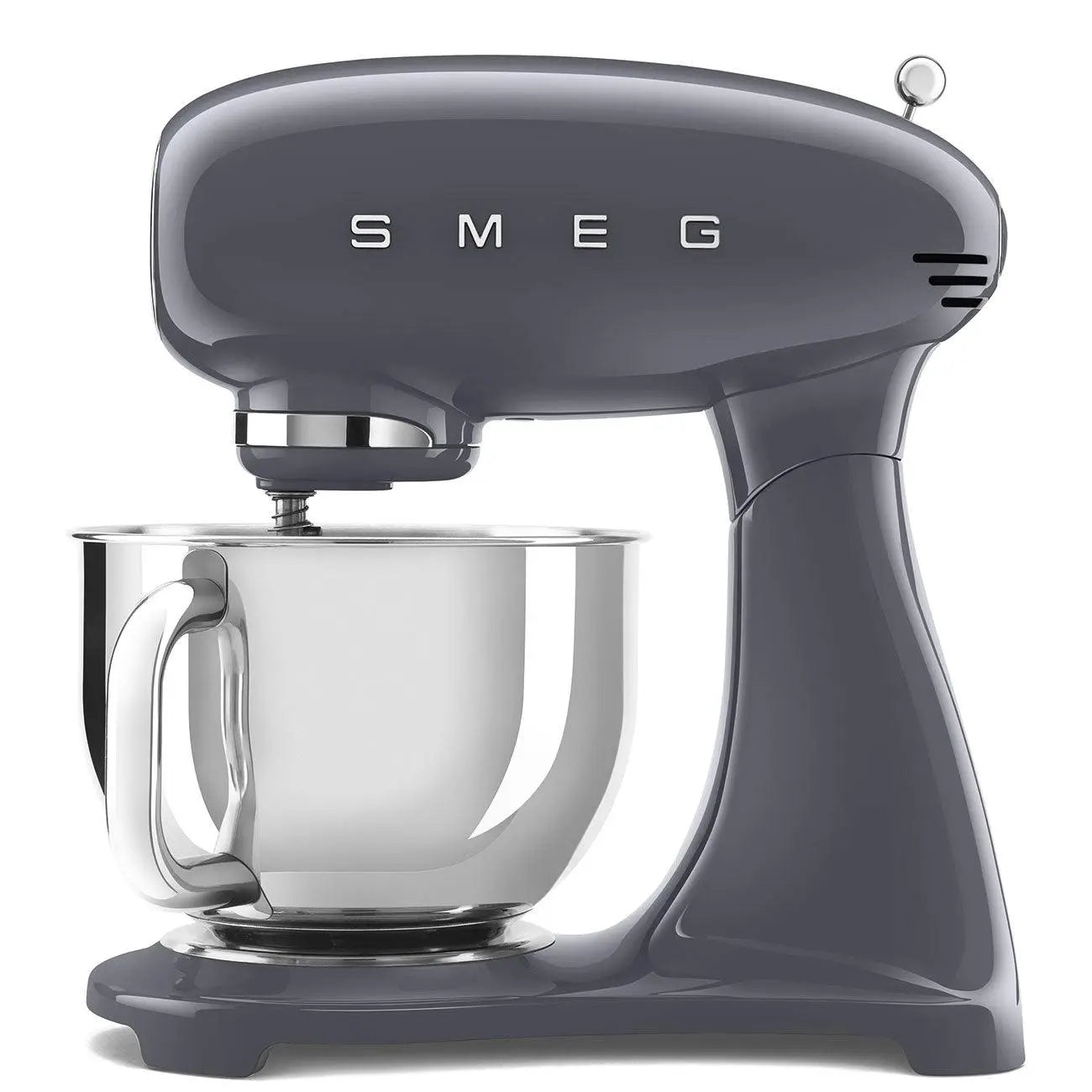 Smeg SMF03GREU Küchenmaschine Grau 50's Design - Smeg Point - Online Handel