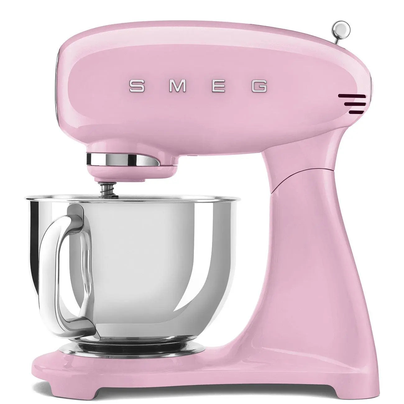 Smeg SMF03PKEU Küchenmaschine Pink 50's Design - Smeg Point  - Online Handel