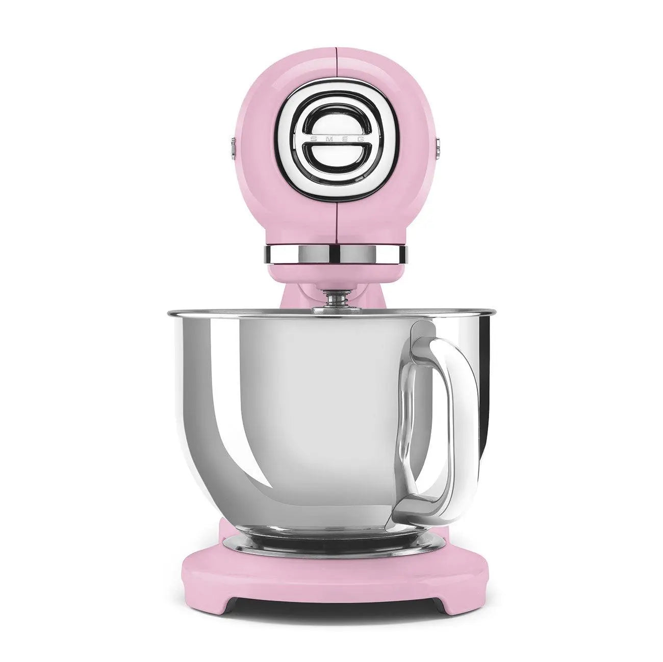 Smeg SMF03PKEU Küchenmaschine Pink 50's Design - Smeg Point  - Online Handel