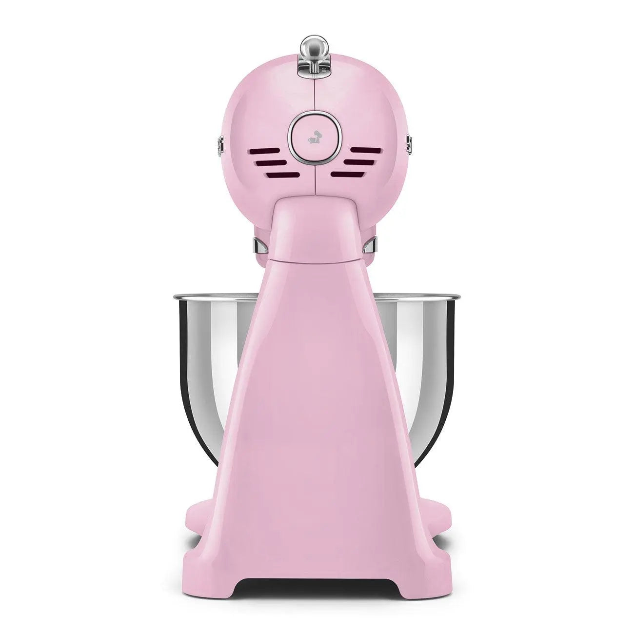 Smeg SMF03PKEU Küchenmaschine Pink 50's Design - Smeg Point  - Online Handel