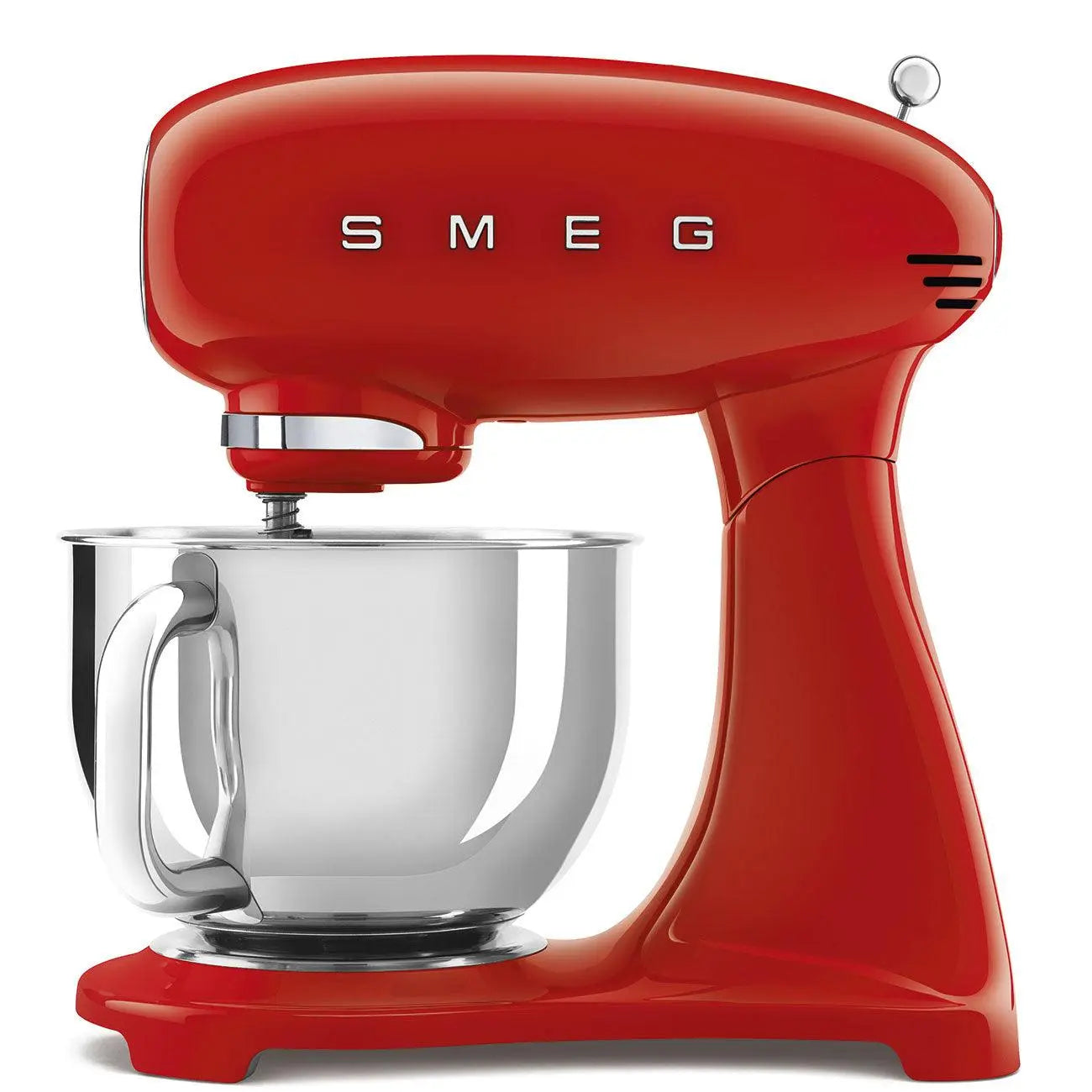 Smeg SMF03RDEU Küchenmaschine Rot 50's Design - Smeg Point  - Online Handel