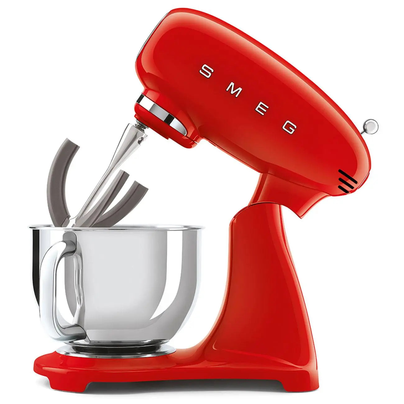 Smeg SMF03RDEU Küchenmaschine Rot 50's Design - Smeg Point  - Online Handel