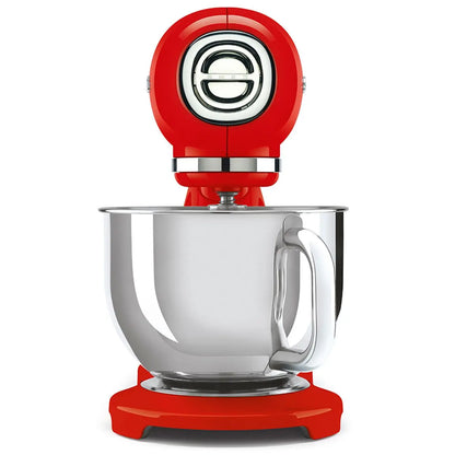 Smeg SMF03RDEU Küchenmaschine Rot 50's Design - Smeg Point  - Online Handel