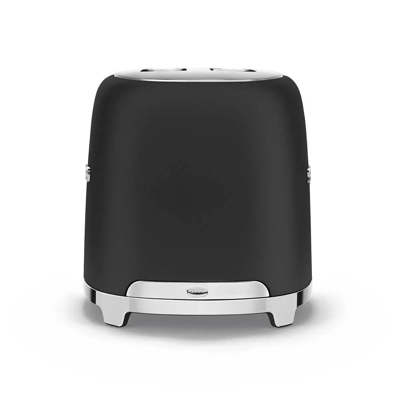 TSF01BLMEU Toaster - kompakter 2-Schlitz-Toaster Mattschwarz - Smeg Point  - Online Handel