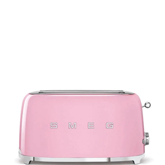 TSF02PKEU Toaster - 4 Scheiben Toaster Pink - Smeg Point  - Online Handel