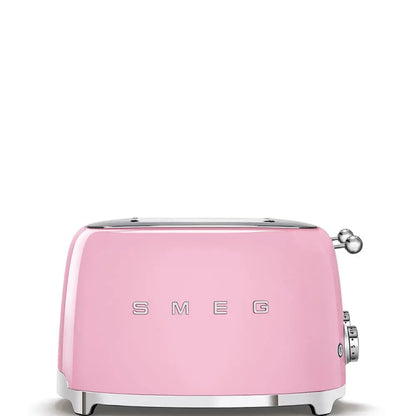 TSF03PKEU 4-Scheiben Toaster Pink - Smeg Point  - Online Handel