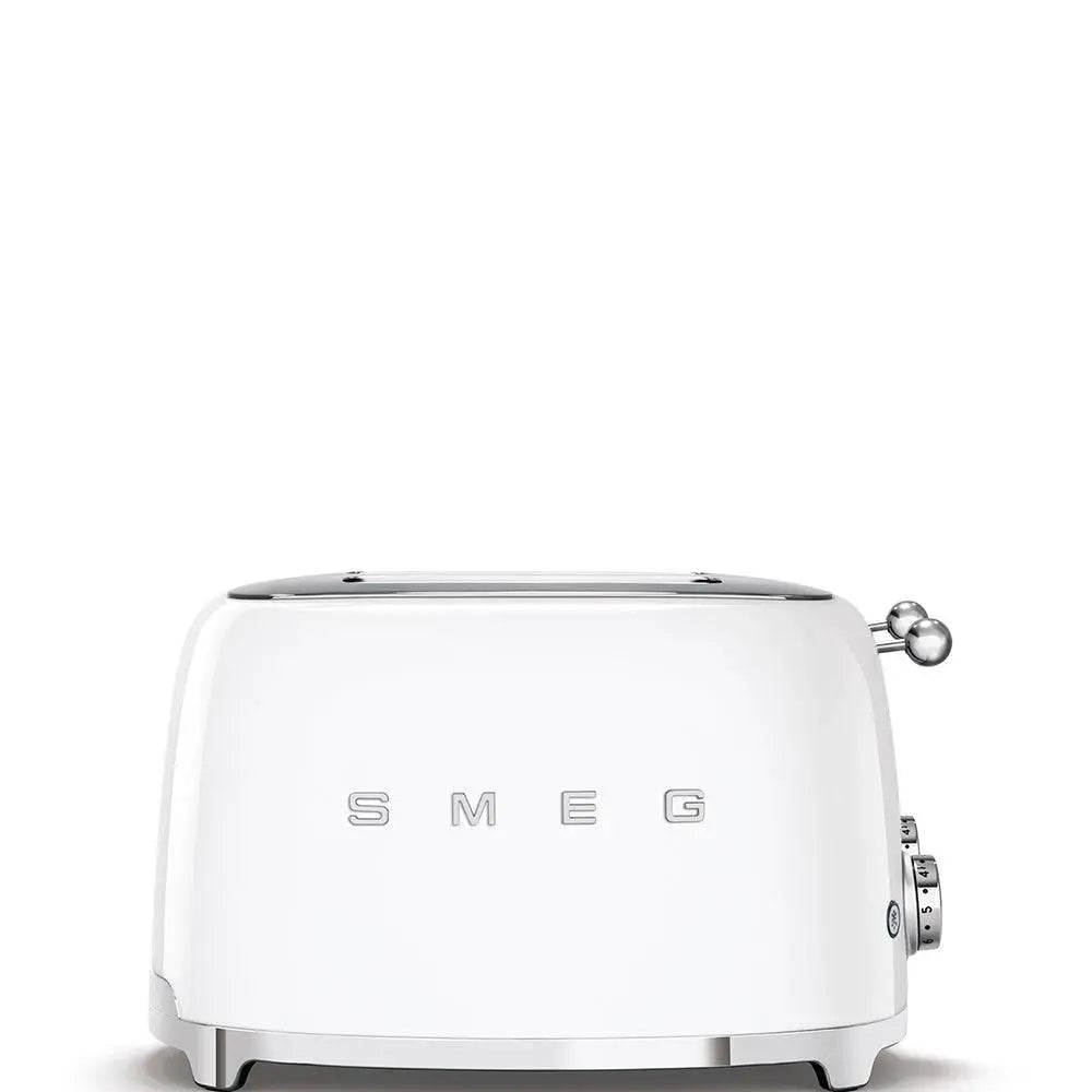 TSF03WHEU 4-Scheiben Toaster Weiß - Smeg Point  - Online Handel