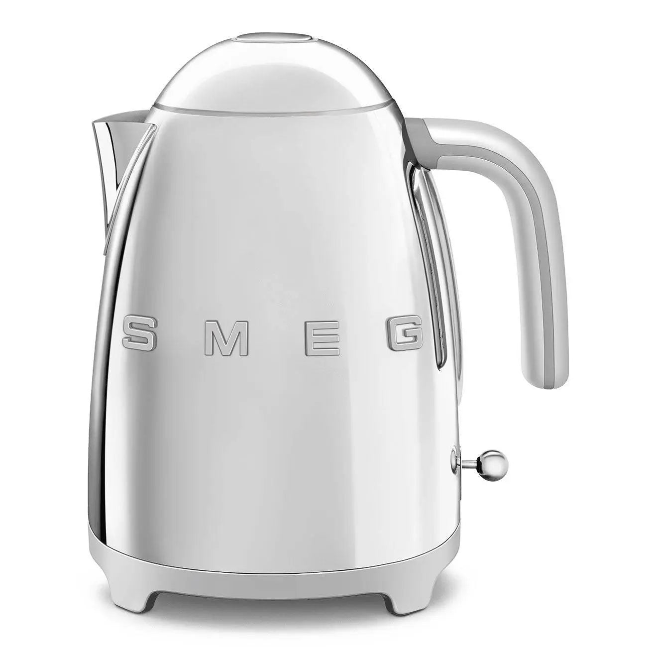 KLF03SSEU Wasserkocher Chrom 1,7 Liter - Smeg Point  - Online Handel