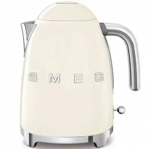 KLF03CREU Wasserkocher Creme 1,7 Liter - Smeg Point  - Online Handel