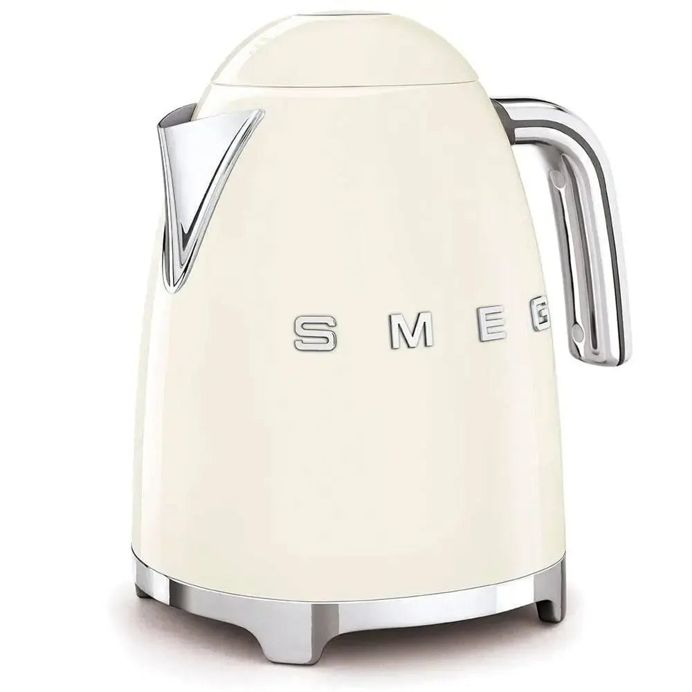 KLF03CREU Wasserkocher Creme 1,7 Liter - Smeg Point  - Online Handel