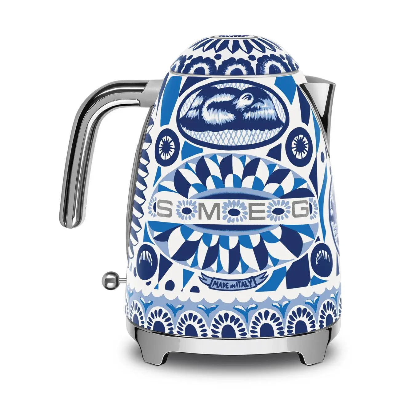 KLF03DGBEU Wasserkocher Dolce & Gabbana - Blu Mediterraneo - Smeg Point - Online Handel