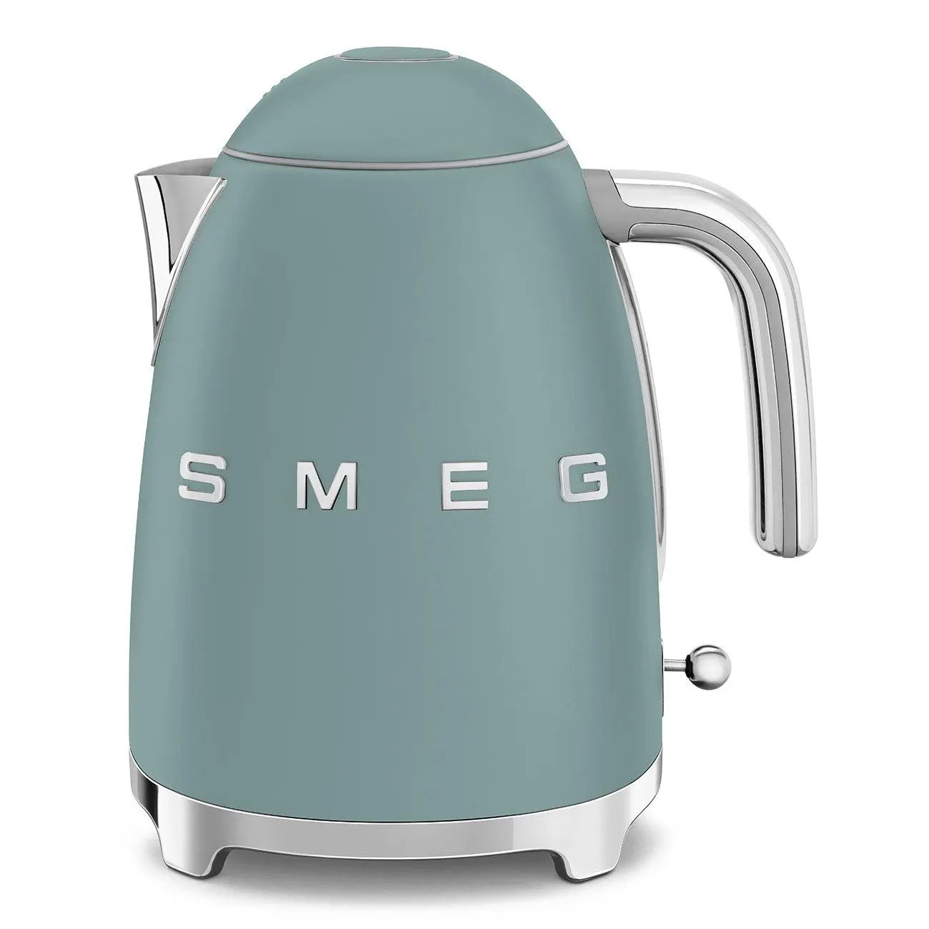 KLF03EGMEU Wasserkocher Emerald Green 1,7 Liter - Smeg Point - Online Handel