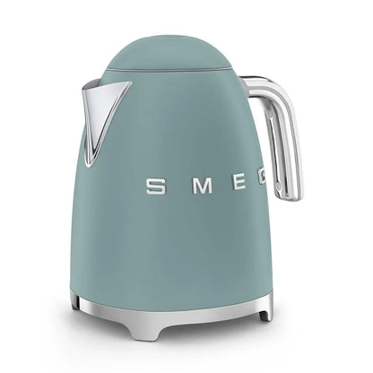 KLF03EGMEU Wasserkocher Emerald Green 1,7 Liter - Smeg Point - Online Handel