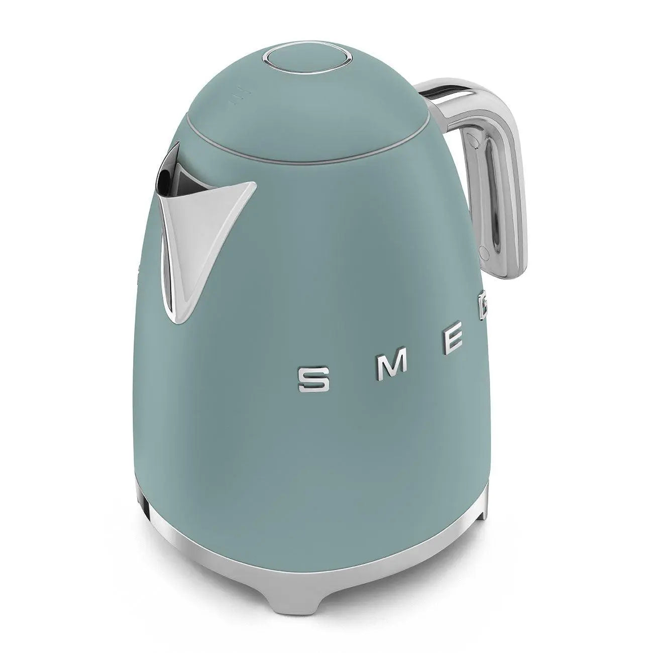 KLF03EGMEU Wasserkocher Emerald Green 1,7 Liter - Smeg Point - Online Handel