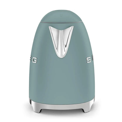 KLF03EGMEU Wasserkocher Emerald Green 1,7 Liter - Smeg Point - Online Handel