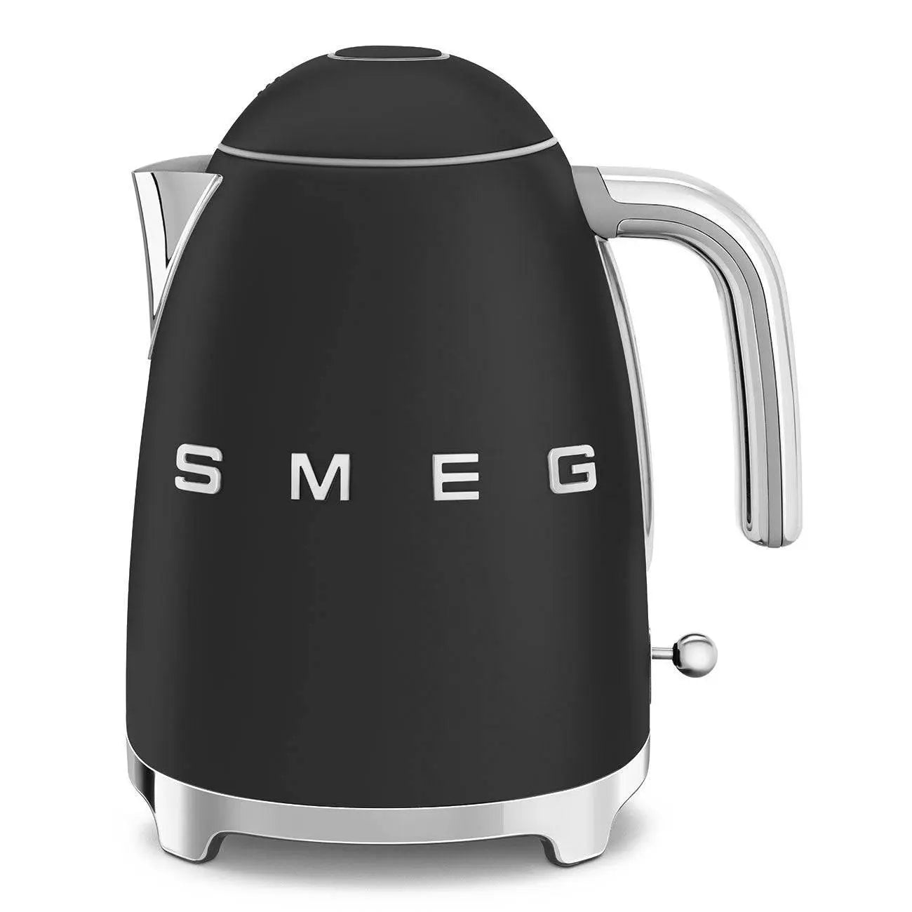 KLF03BLMEU Wasserkocher Mattschwarz 1,7 Liter - Smeg Point  - Online Handel