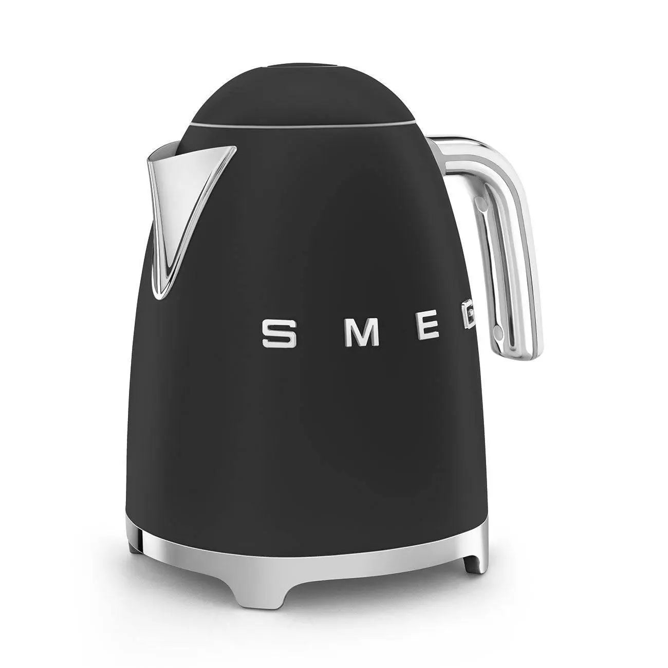 KLF03BLMEU Wasserkocher Mattschwarz 1,7 Liter - Smeg Point  - Online Handel