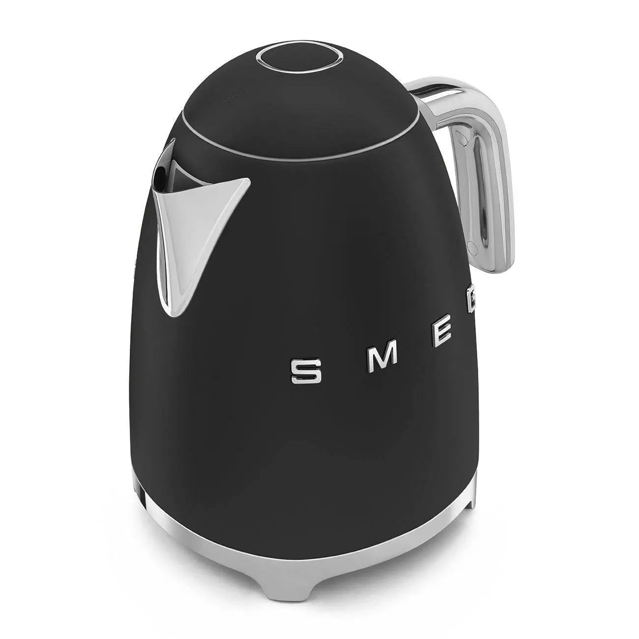 KLF03BLMEU Wasserkocher Mattschwarz 1,7 Liter - Smeg Point  - Online Handel