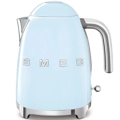 KLF03PBEU Wasserkocher Pastellblau 1,7 Liter - Smeg Point  - Online Handel