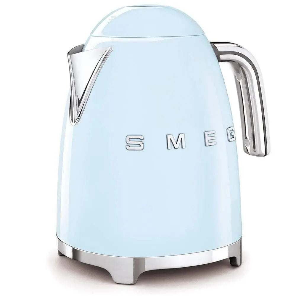 KLF03PBEU Wasserkocher Pastellblau 1,7 Liter - Smeg Point  - Online Handel