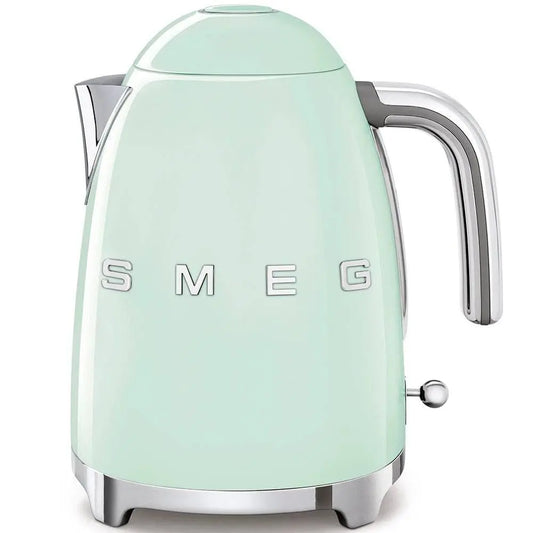 KLF03PGEU Wasserkocher Pastellgrün 1,7 Liter - Smeg Point  - Online Handel