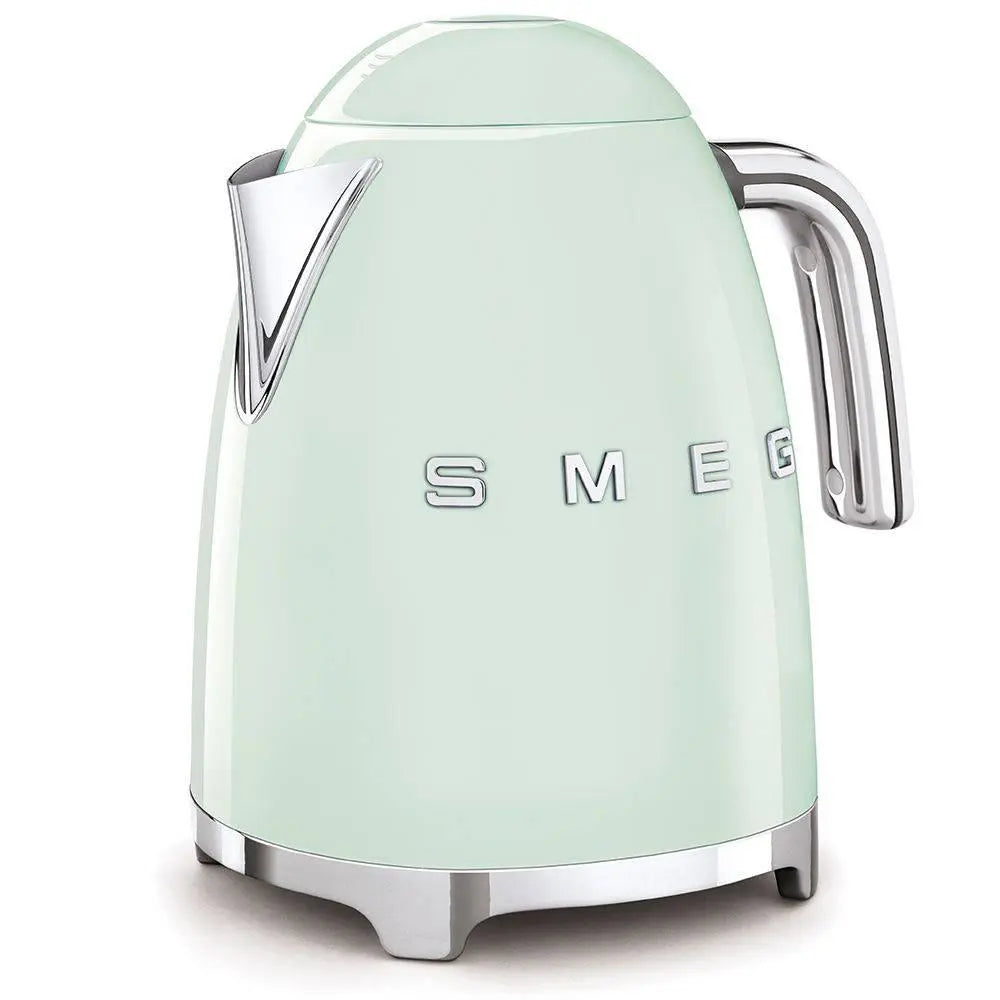 KLF03PGEU Wasserkocher Pastellgrün 1,7 Liter - Smeg Point  - Online Handel