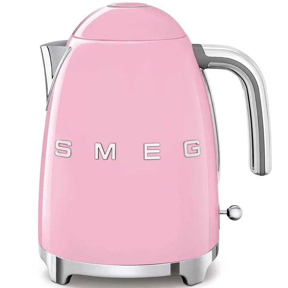 KLF03PKEU Wasserkocher Pink 1,7 Liter - Smeg Point  - Online Handel