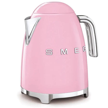 KLF03PKEU Wasserkocher Pink 1,7 Liter - Smeg Point  - Online Handel