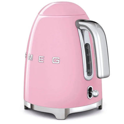 KLF03PKEU Wasserkocher Pink 1,7 Liter - Smeg Point  - Online Handel