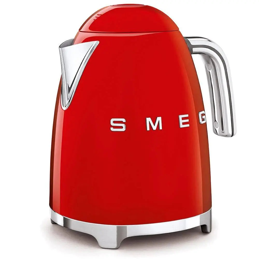 KLF03RDEU Wasserkocher Rot 1,7 Liter - Smeg Point  - Online Handel