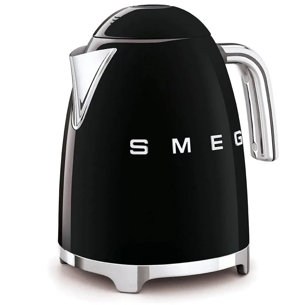 KLF03BLEU Wasserkocher Schwarz 1,7 Liter - Smeg Point  - Online Handel