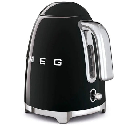 KLF03BLEU Wasserkocher Schwarz 1,7 Liter - Smeg Point  - Online Handel