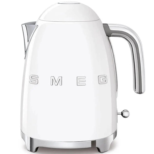 KLF03WHEU Wasserkocher Weiß 1,7 Liter - Smeg Point  - Online Handel