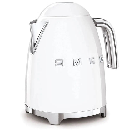 KLF03WHEU Wasserkocher Weiß 1,7 Liter - Smeg Point  - Online Handel