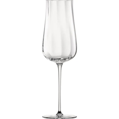 Zwiesel Glas Handmade Marlène 122228 Champagne with effervescence point