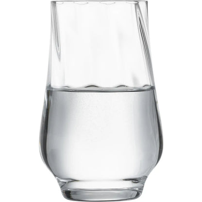 Zwiesel Glas Handmade Marlène 122222 Tumbler Allround Trinkglas