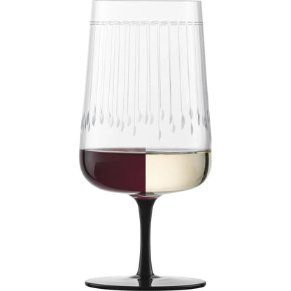 Zwiesel Glas Handmade Glamorous 121606 Wine Glass Allround