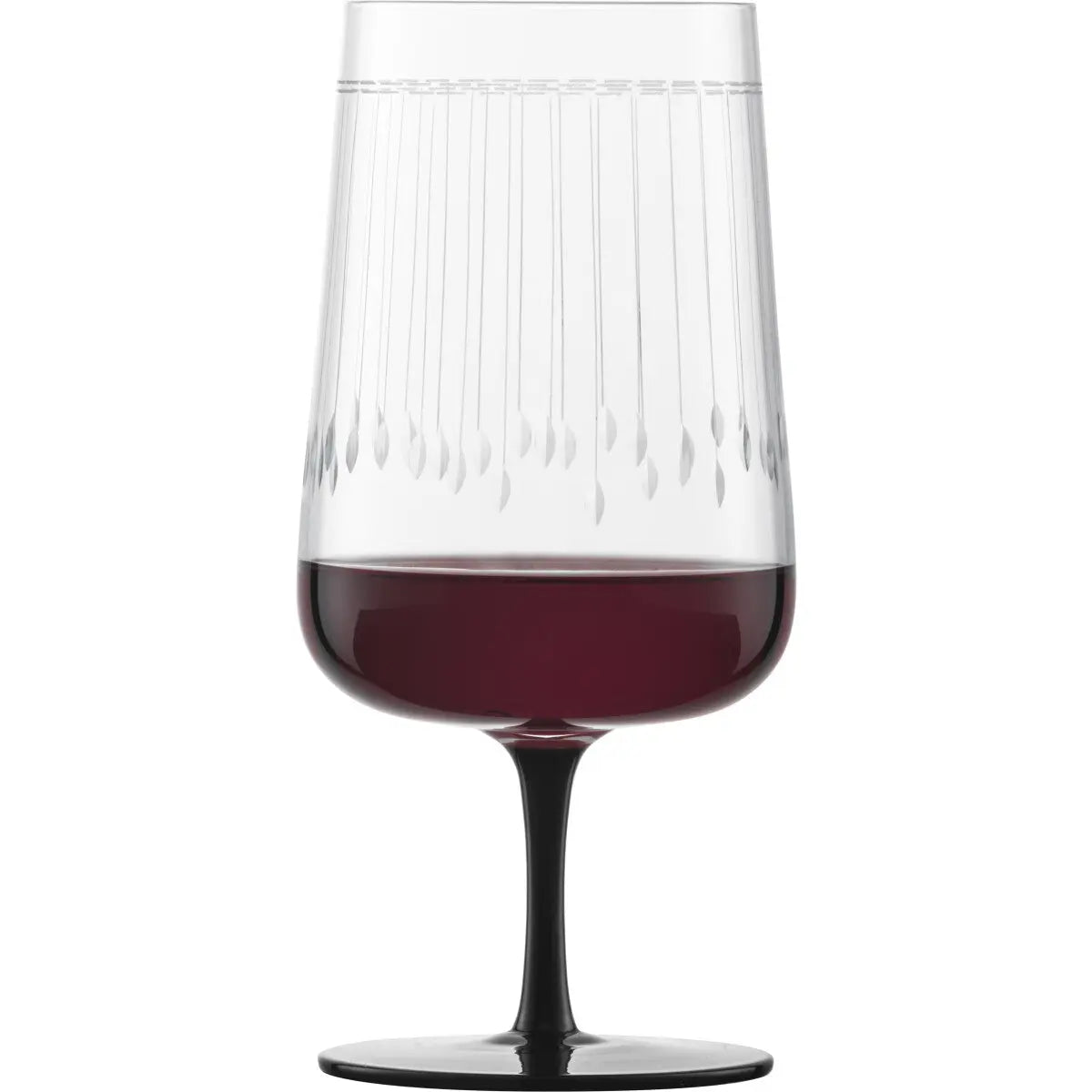 Zwiesel Glas Handmade Glamorous 121606 Wine Glass Allround