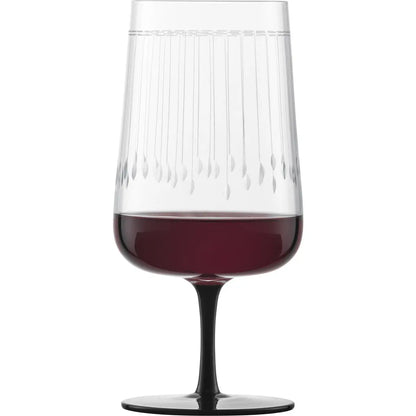 Zwiesel Glas Handmade Glamorous 121606 Wine Glass Allround