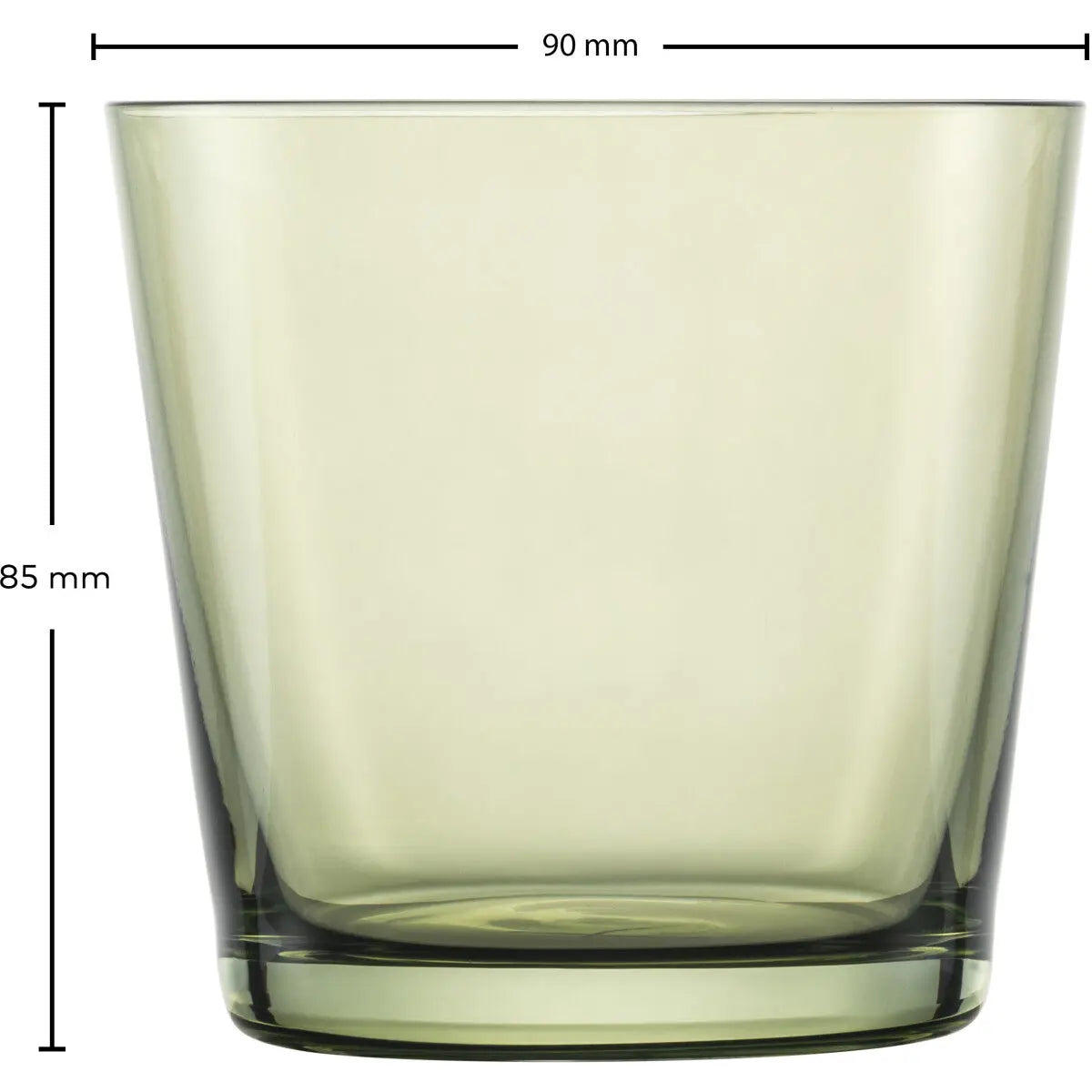 Zwiesel Glas Together 122341 Water olive