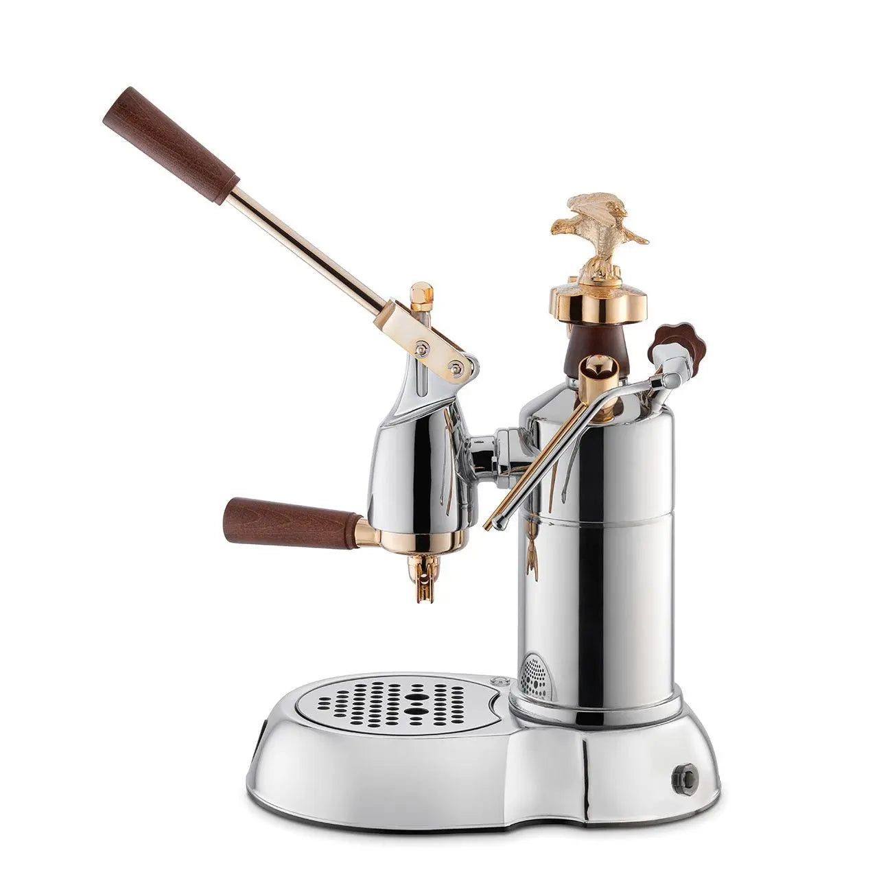 La Pavoni Handhebelmaschine, LPLEXP01EU, Expo 2015 - Smeg-Point