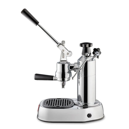 La Pavoni Handhebelmaschine, LPLPLQ01EU, Europiccola Lusso - Smeg-Point