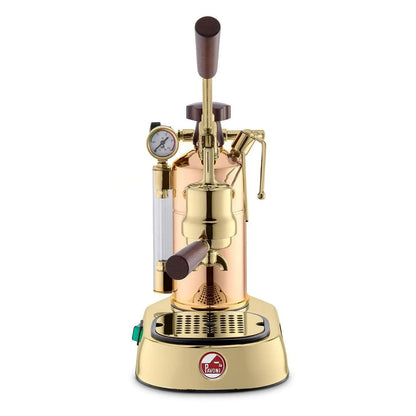 La Pavoni Handhebelmaschine, LPLPRG01EU, Professional, Kupfer-Gold - Smeg-Point