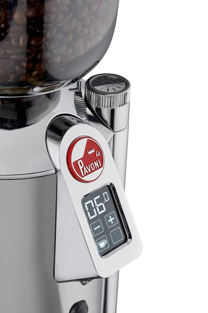 La Pavoni Kaffeemühle, LPGGRI01EU, Prosumer Grinder - Smeg-Point