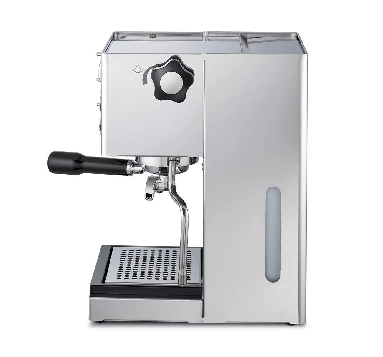 La Pavoni Kompakte Siebträgermaschine, LPMCSR02EU, Casa Bar - Smeg-Point