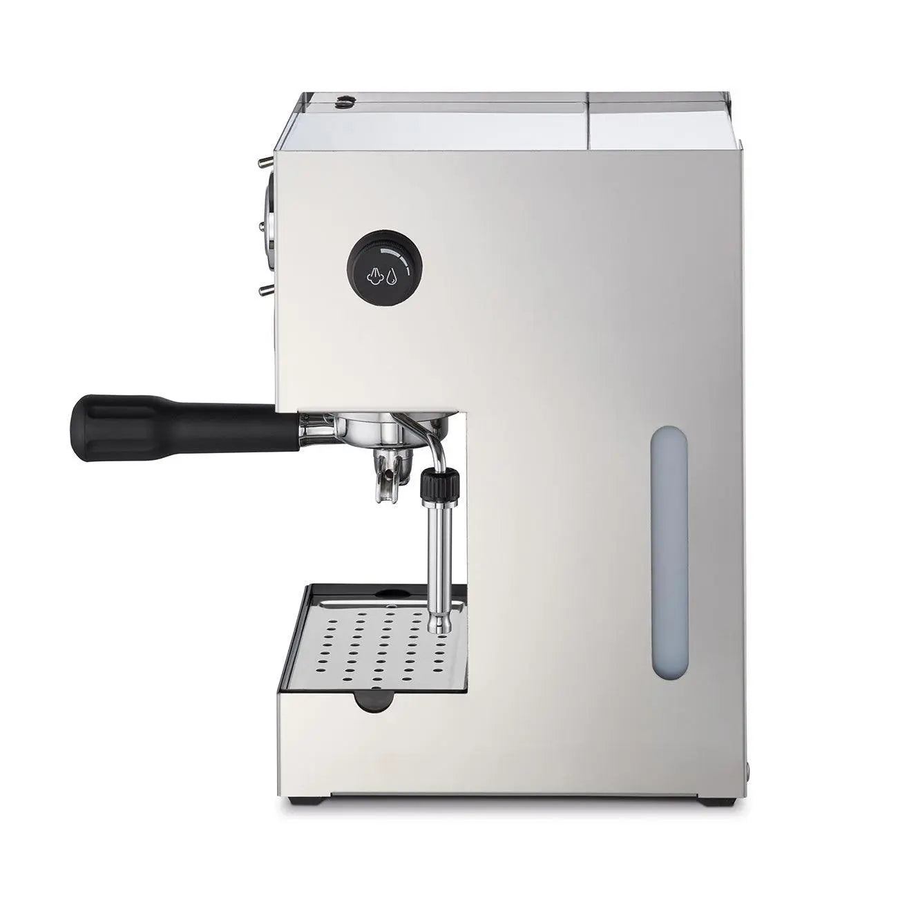 La Pavoni Kompakte Siebträgermaschine, LPMGCM03EU, Gran Caffè - Smeg-Point