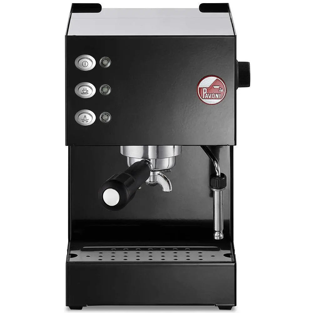 La Pavoni Kompakte Siebträgermaschine, LPMGCN01EU, Gran Caffè - Smeg-Point