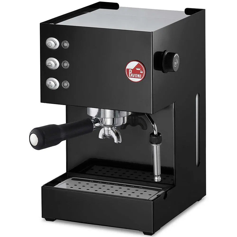 La Pavoni Kompakte Siebträgermaschine, LPMGCN01EU, Gran Caffè - Smeg-Point