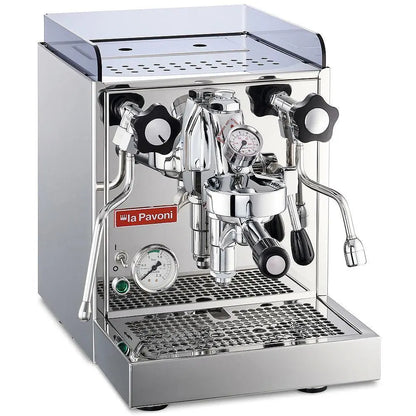 La Pavoni Semi-Professionelle Espressomaschine, LPSCCC01EU, Cellini Evoluzione - Smeg-Point