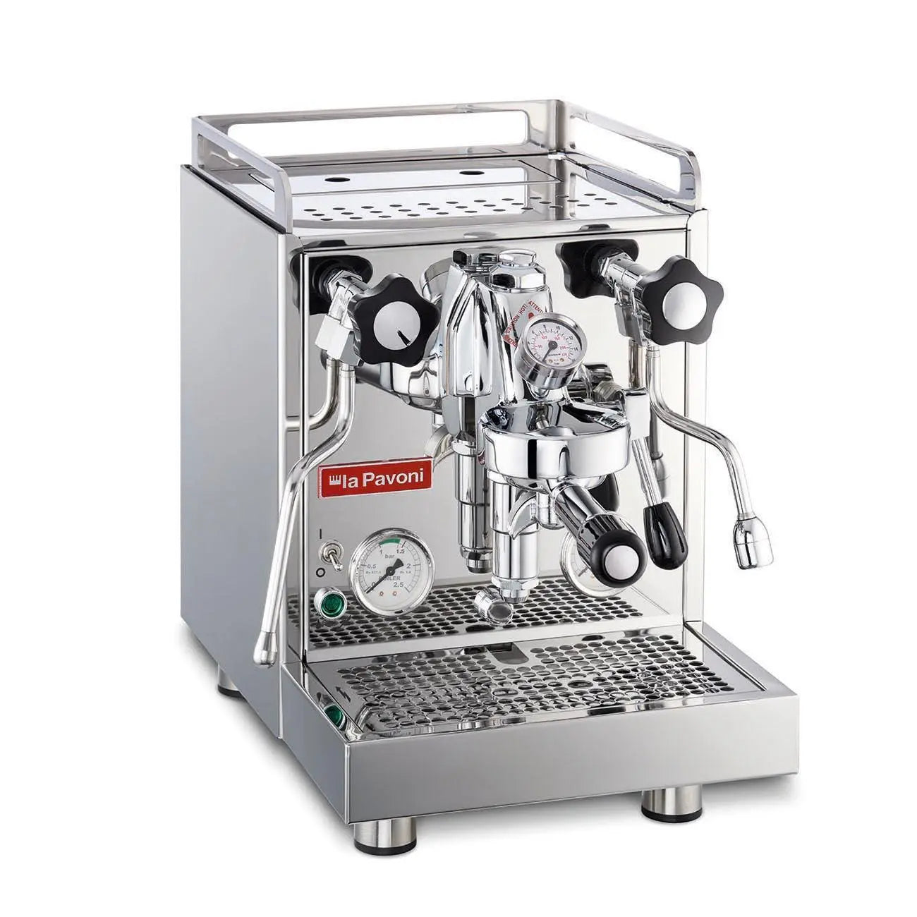 La Pavoni Semi-Professionelle Espressomaschine, LPSCOV01EU, Cellini Evoluzione, - Smeg-Point